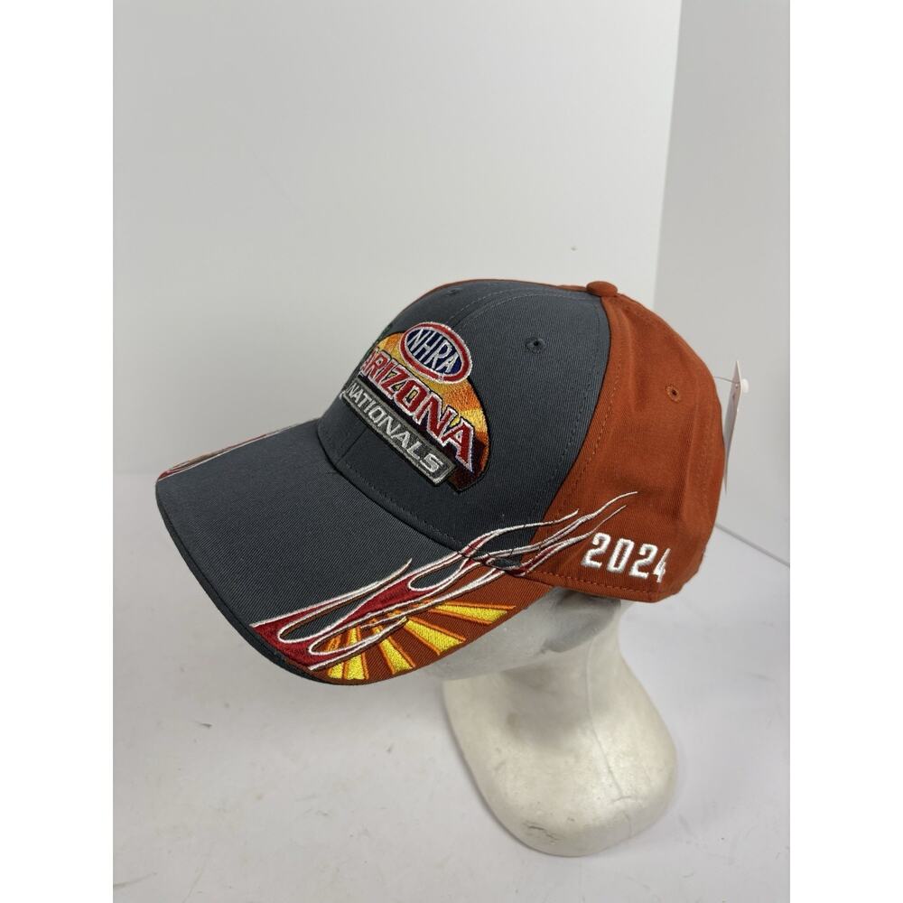 NHRA Arizona Nationals 2024 Phoenix AZ Racing Snapback Hat Cap